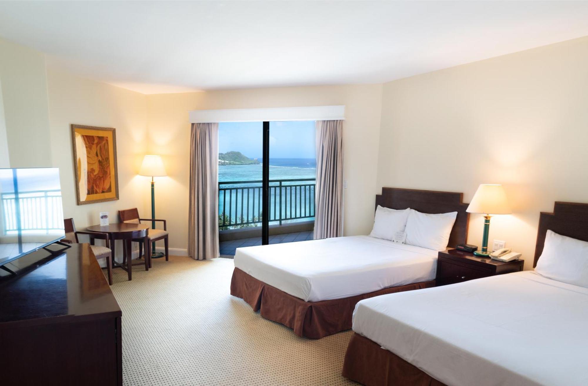 Holiday Resort & Spa Guam Tumon Dış mekan fotoğraf